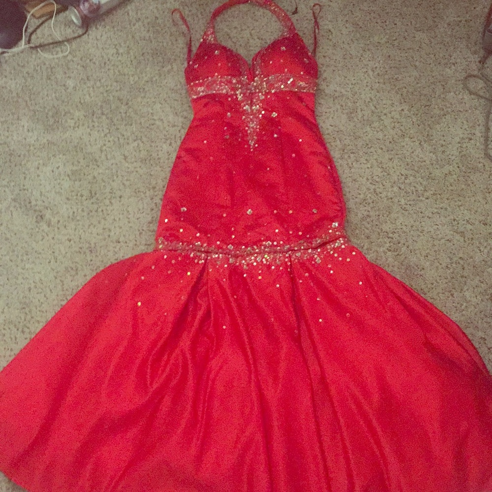 Special occasion dress